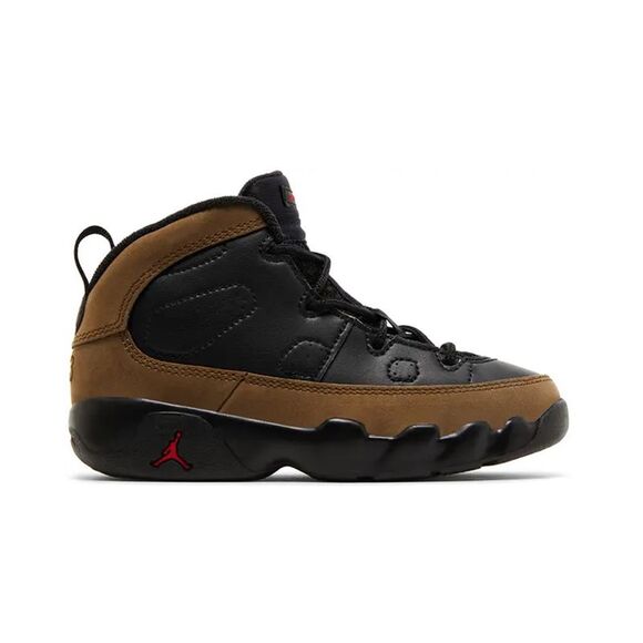 olive green retro 9